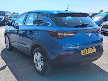 Used Vauxhall Grandland X 2019 for sale - 79491447: Photo