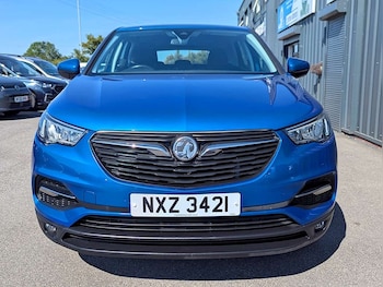 Used Vauxhall Grandland X 2019 for sale - 79491447: Photo
