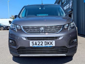 Used Peugeot Rifter 2022 for sale - 78354877: Photo