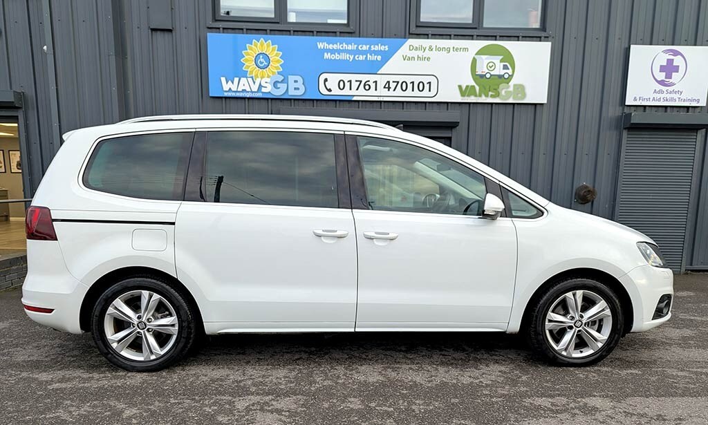 Used SEAT Alhambra 2019 for sale - 76625011: Photo 11