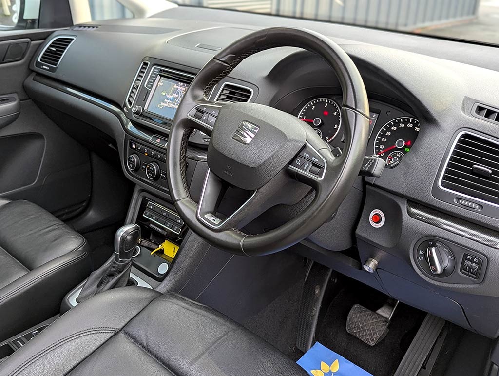 Used SEAT Alhambra 2019 for sale - 76625011: Photo 12