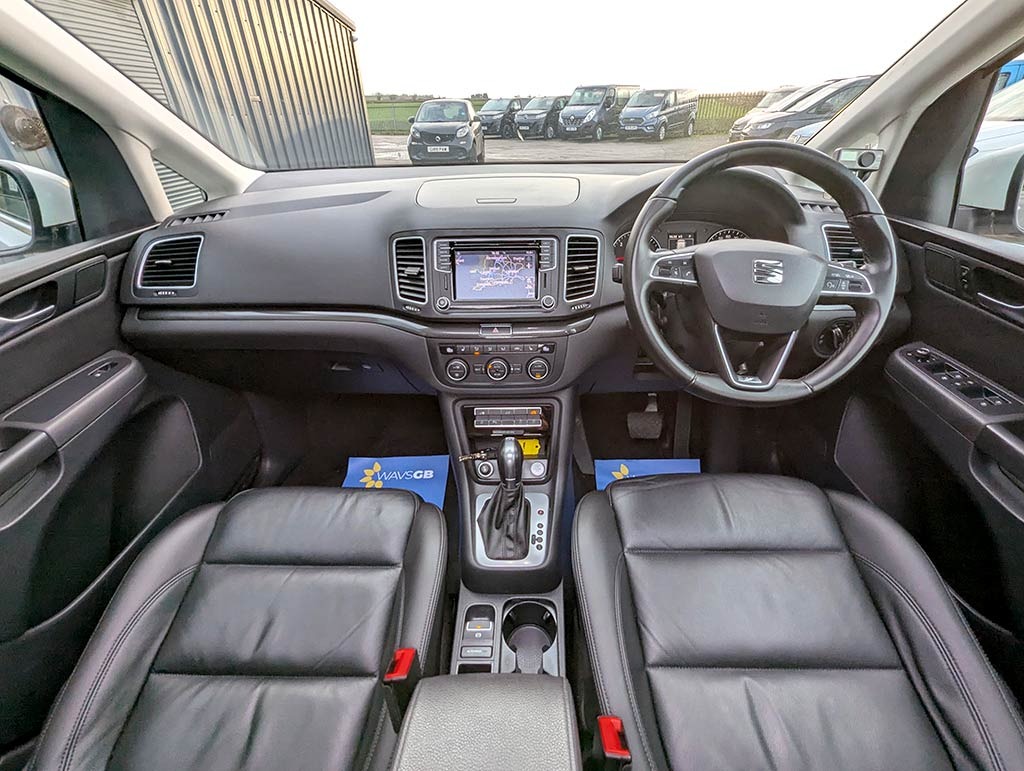 Used SEAT Alhambra 2019 for sale - 76625011: Photo 13