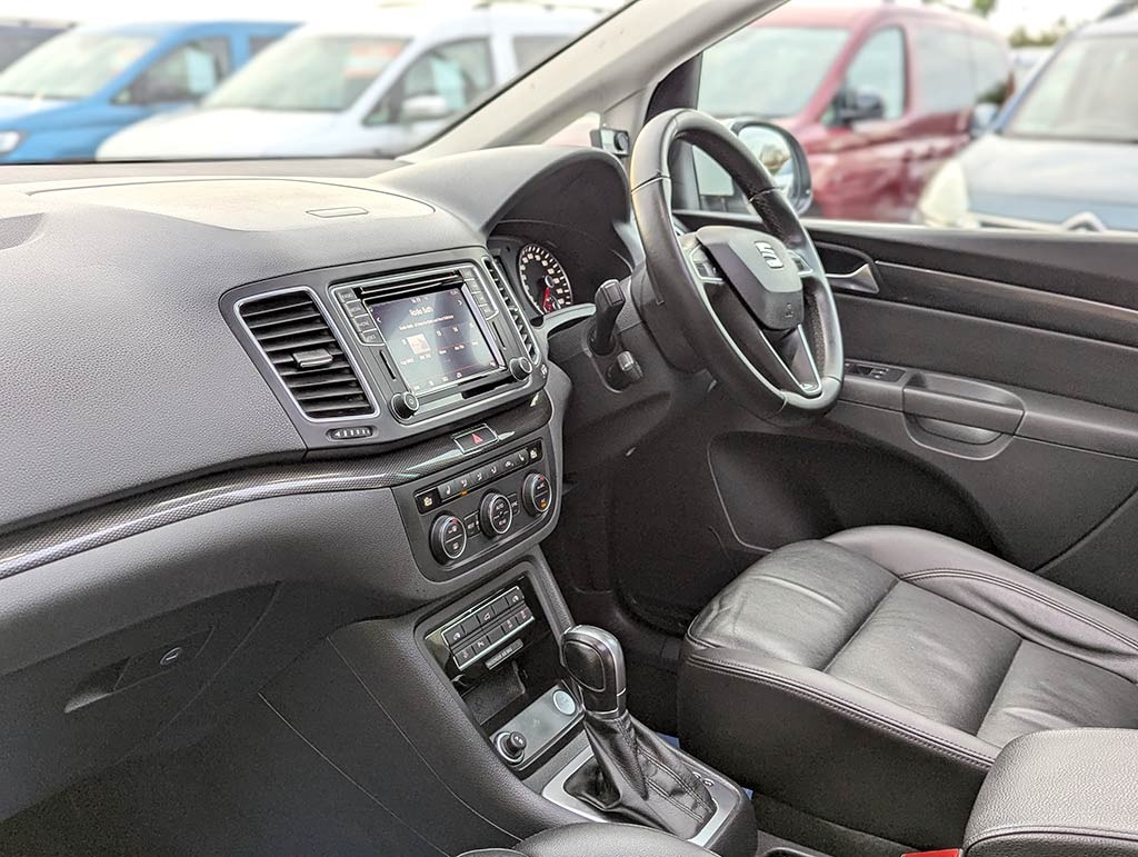 Used SEAT Alhambra 2019 for sale - 76625011: Photo 14