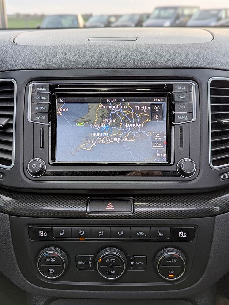 Used SEAT Alhambra 2019 for sale - 76625011: Photo 15