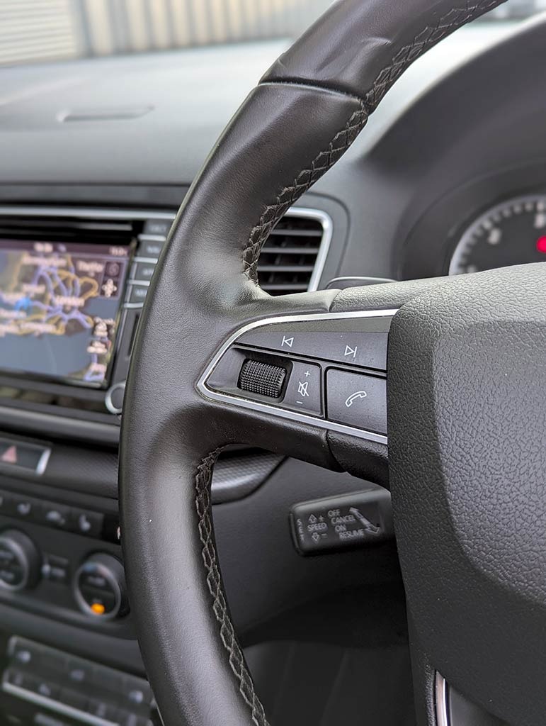 Used SEAT Alhambra 2019 for sale - 76625011: Photo 20