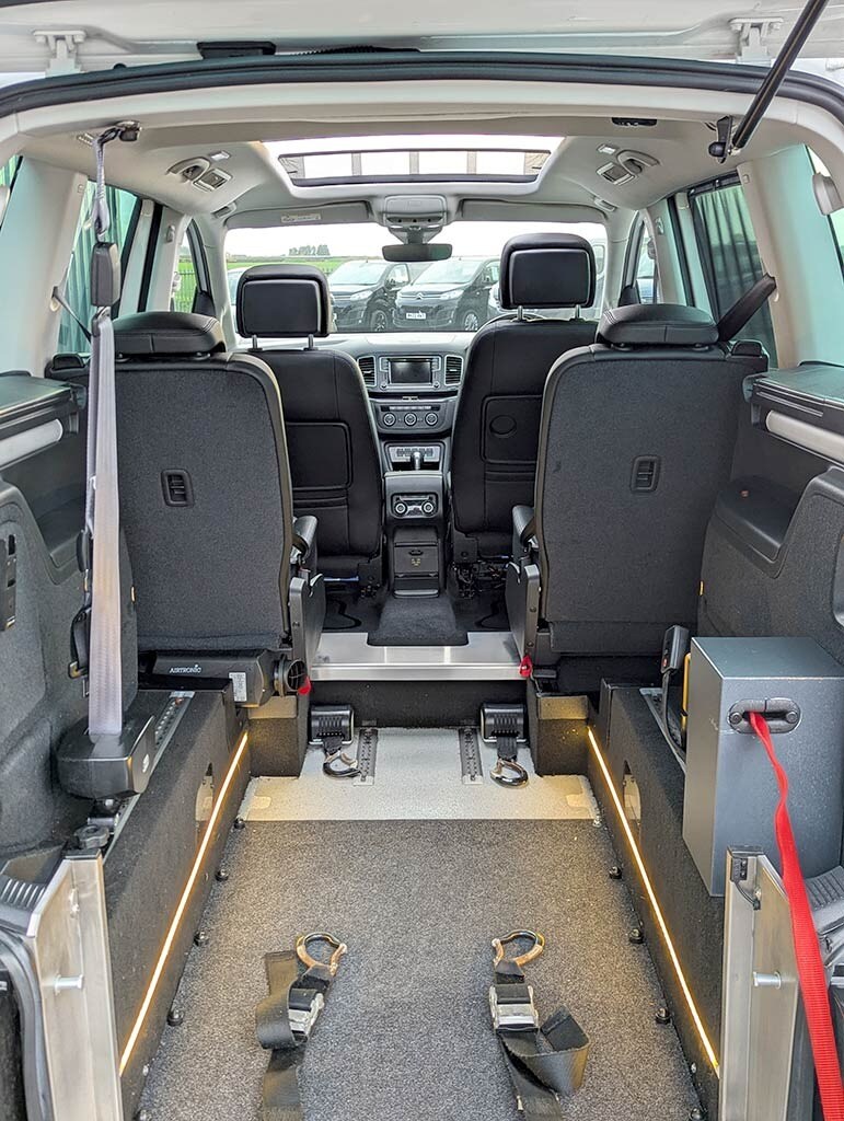 Used SEAT Alhambra 2019 for sale - 76625011: Photo 25