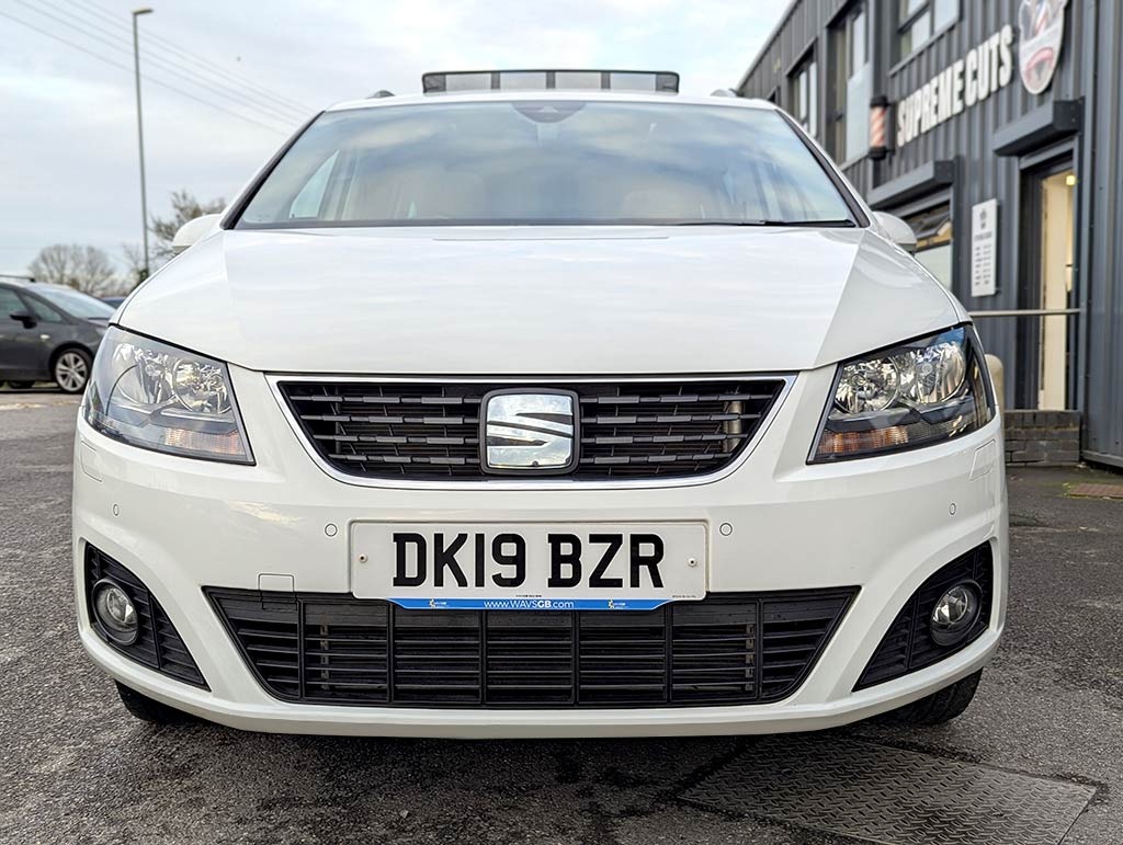 Used SEAT Alhambra 2019 for sale - 76625011: Photo 3