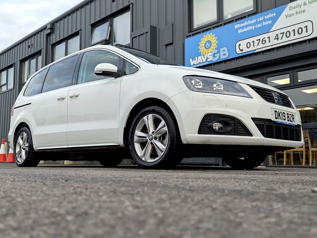 Used SEAT Alhambra 2019 for sale - 76625011: Photo 4