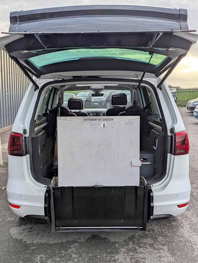 Used SEAT Alhambra 2019 for sale - 76625011: Photo 6