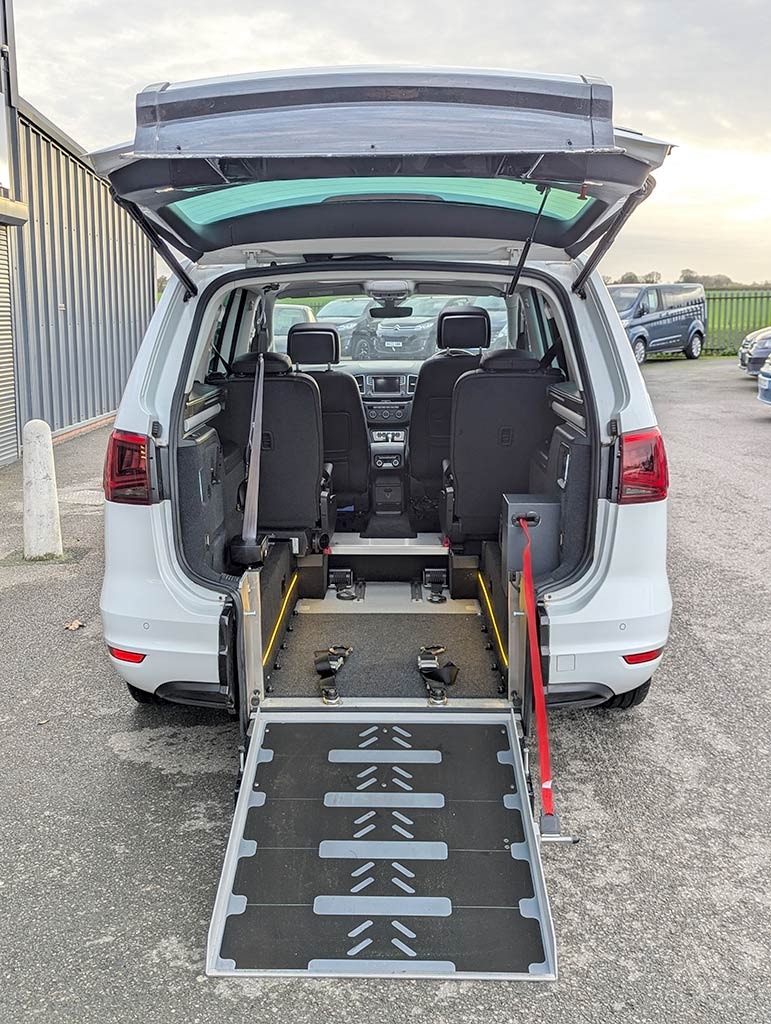 Used SEAT Alhambra 2019 for sale - 76625011: Photo 7