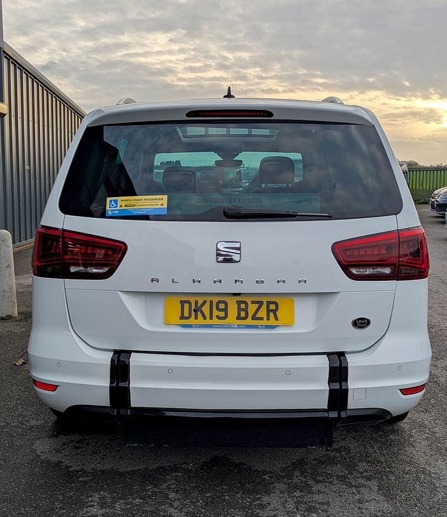 Used SEAT Alhambra 2019 for sale - 76625011: Photo 9