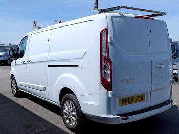 Used Ford Transit Custom 2019 for sale - 78667881: Photo