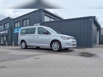 Used Volkswagen Caddy Maxi 2022 for sale - 78861859: Photo