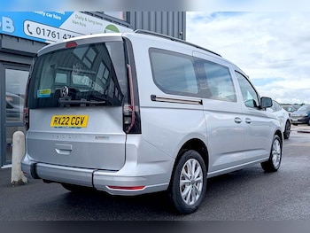 Used Volkswagen Caddy Maxi 2022 for sale - 78861859: Photo