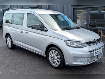 Used Volkswagen Caddy Maxi 2022 for sale - 78861859: Photo