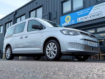 Used Volkswagen Caddy Maxi 2022 for sale - 78861859: Photo