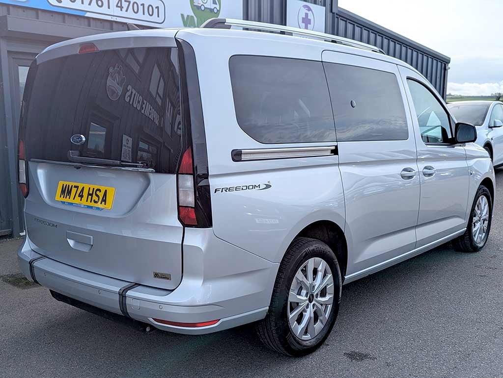 Used Ford Grand Tourneo Connect 2025 for sale - 77813423: Photo 10