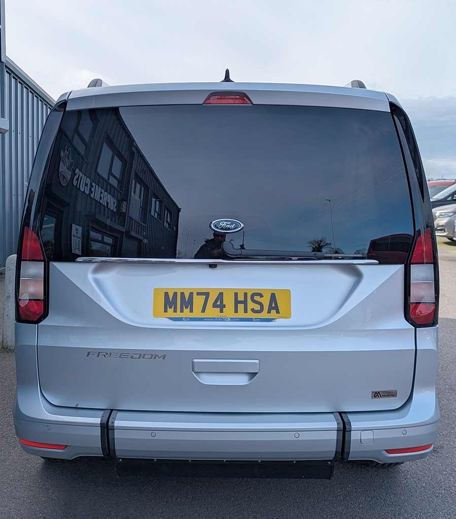 Used Ford Grand Tourneo Connect 2025 for sale - 77813423: Photo 11