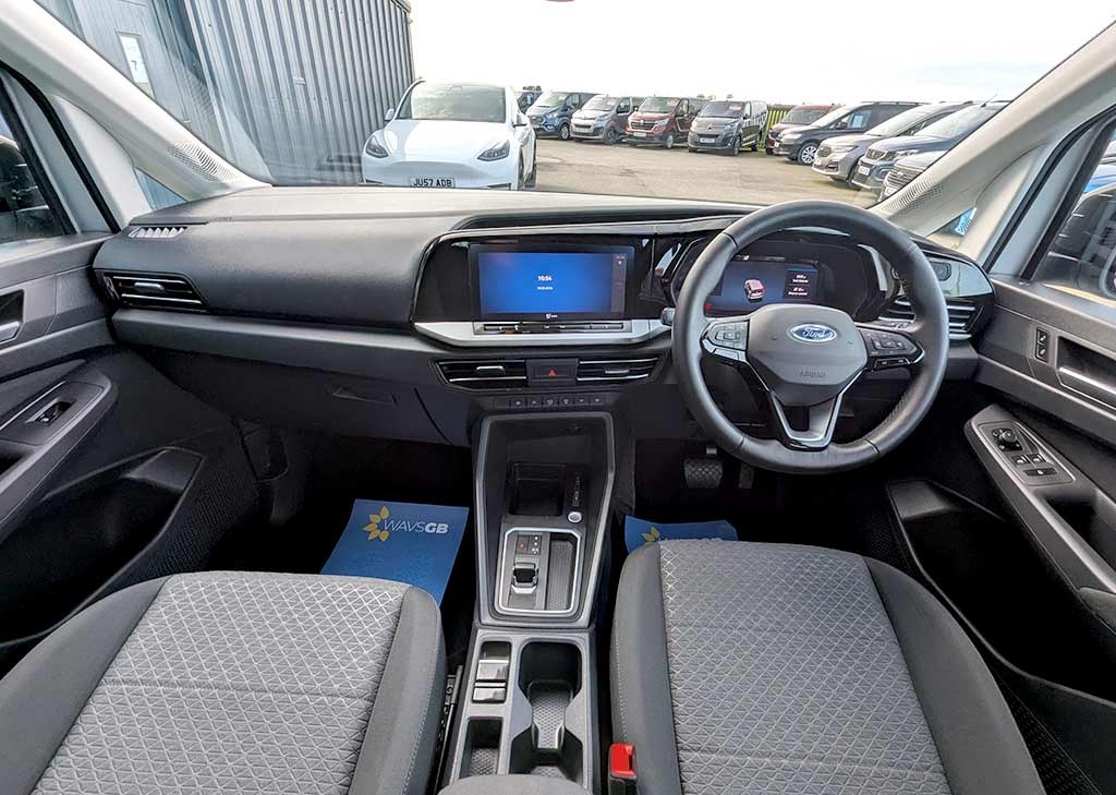 Used Ford Grand Tourneo Connect 2025 for sale - 77813423: Photo 15