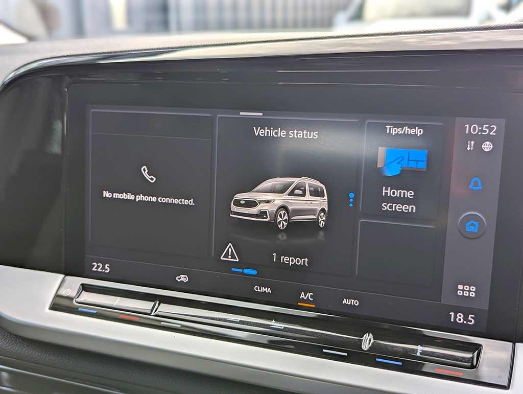 Used Ford Grand Tourneo Connect 2025 for sale - 77813423: Photo 29