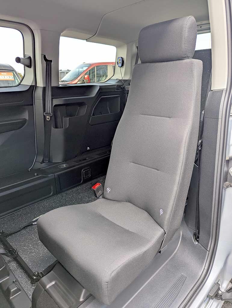 Used Ford Grand Tourneo Connect 2025 for sale - 77813423: Photo 34