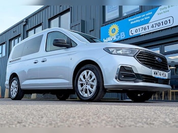 Used Ford Grand Tourneo Connect 2025 for sale - 77813423: Photo