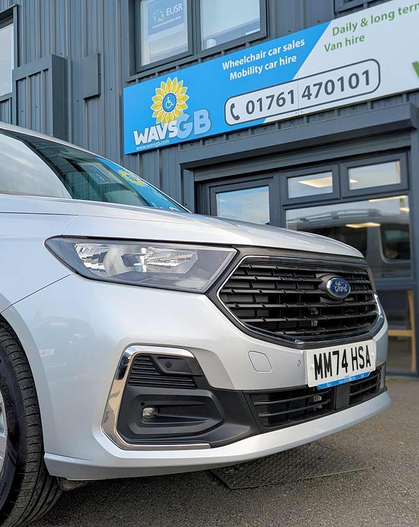 Used Ford Grand Tourneo Connect 2025 for sale - 77813423: Photo 5