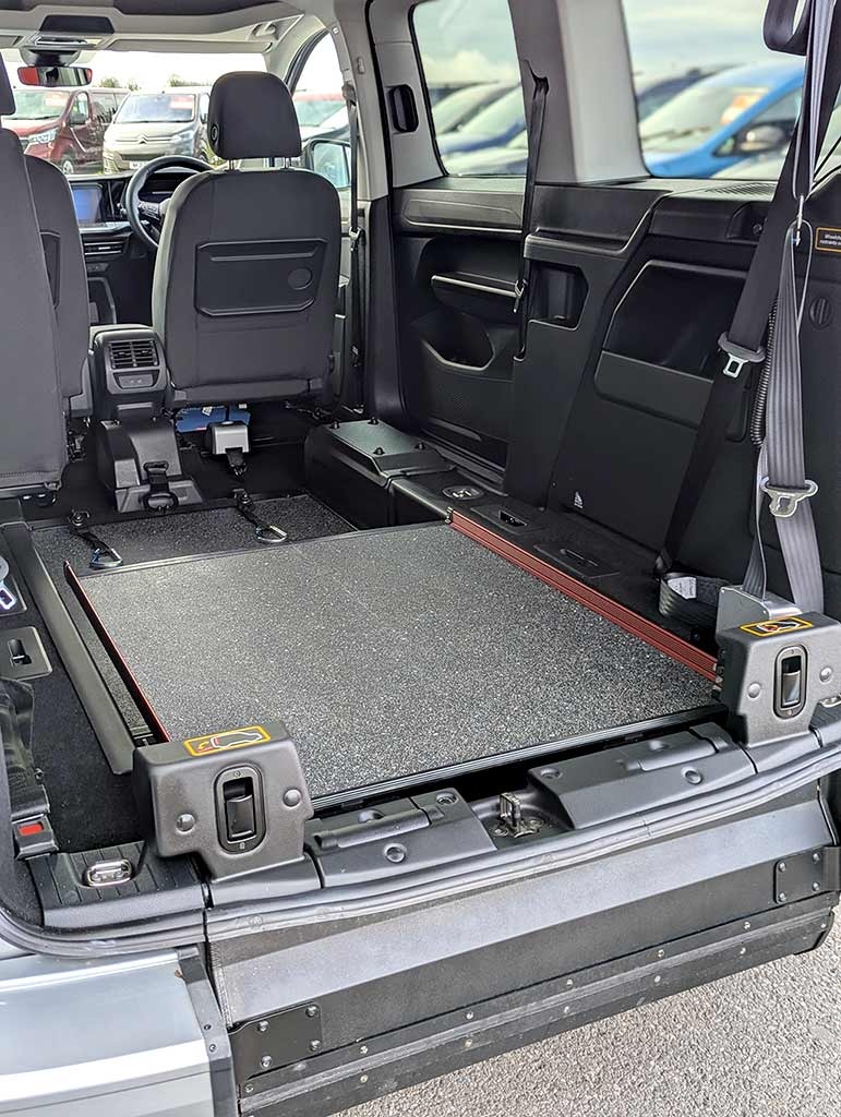 Used Ford Grand Tourneo Connect 2025 for sale - 77813423: Photo 9