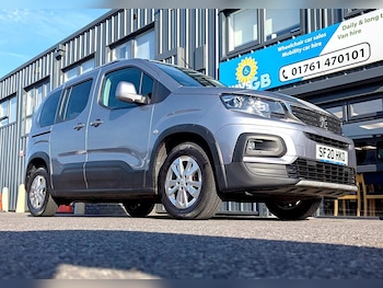 Peugeot - Rifter