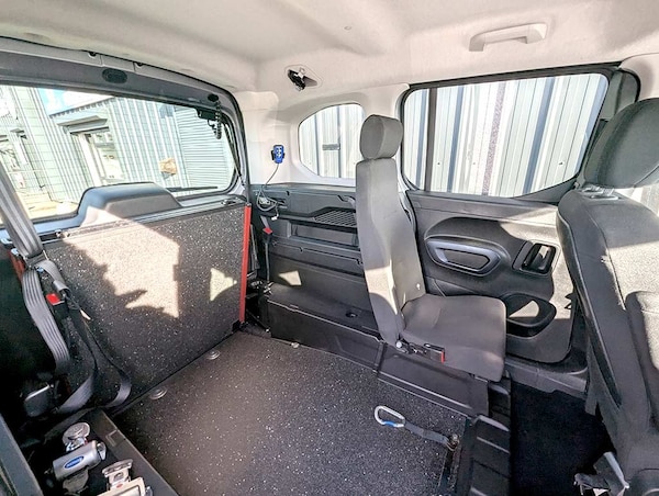 Used Peugeot Rifter 2020 for sale - 76142008: Photo 24