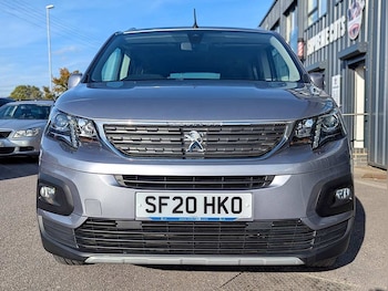 Used Peugeot Rifter 2020 for sale - 76142008: Photo 2