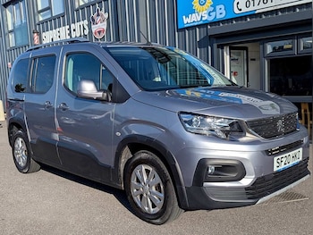 Used Peugeot Rifter 2020 for sale - 76142008: Photo 3