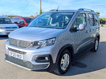 Used Peugeot Rifter 2020 for sale - 76142008: Photo 4