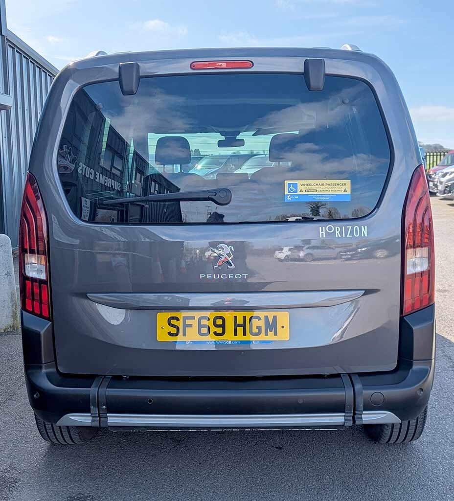 Used Peugeot Rifter 2019 for sale - 77916087: Photo 10