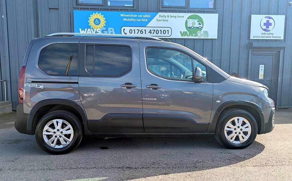 Used Peugeot Rifter 2019 for sale - 77916087: Photo 12