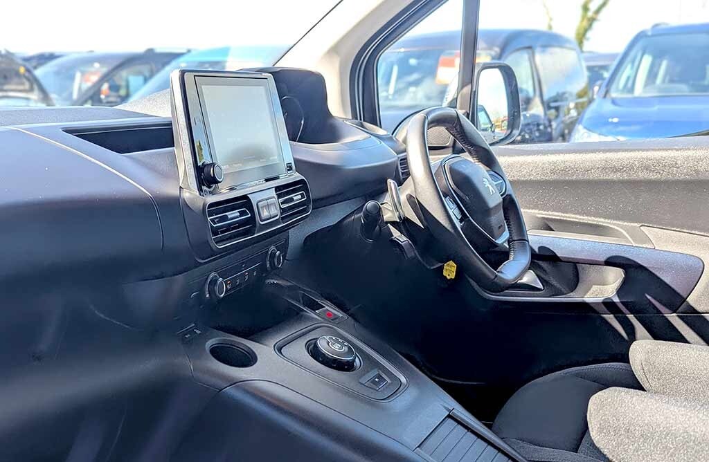 Used Peugeot Rifter 2019 for sale - 77916087: Photo 15