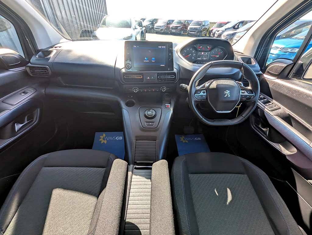 Used Peugeot Rifter 2019 for sale - 77916087: Photo 17