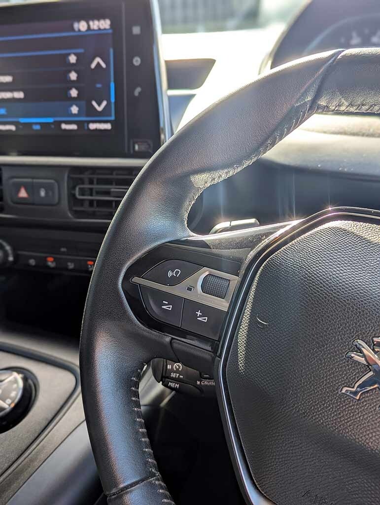 Used Peugeot Rifter 2019 for sale - 77916087: Photo 18