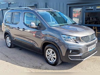 Peugeot Rifter feature image