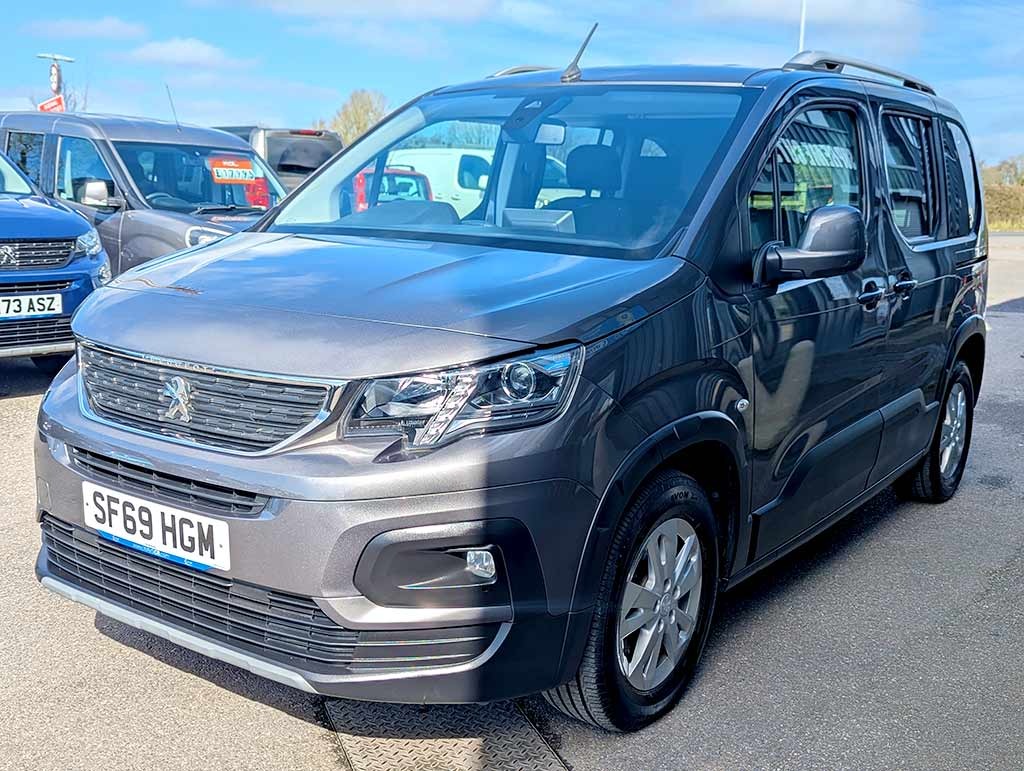 Used Peugeot Rifter 2019 for sale - 77916087: Photo 2