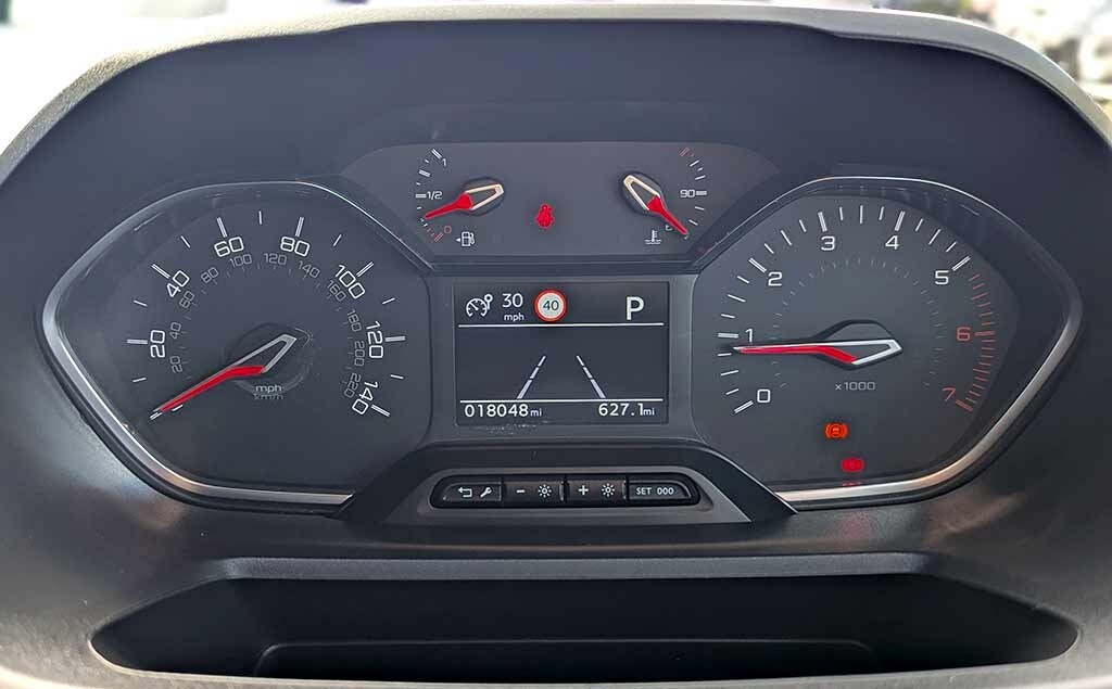 Used Peugeot Rifter 2019 for sale - 77916087: Photo 24