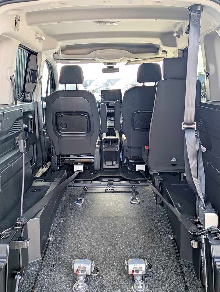 Used Peugeot Rifter 2019 for sale - 77916087: Photo 25