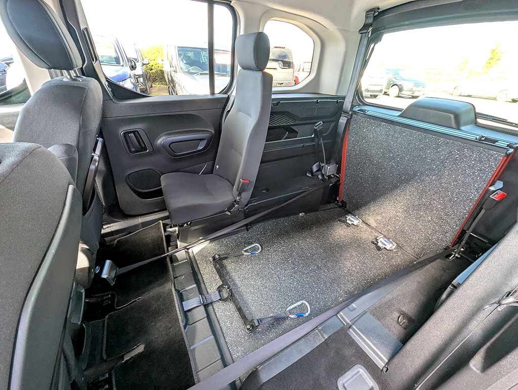 Used Peugeot Rifter 2019 for sale - 77916087: Photo 26