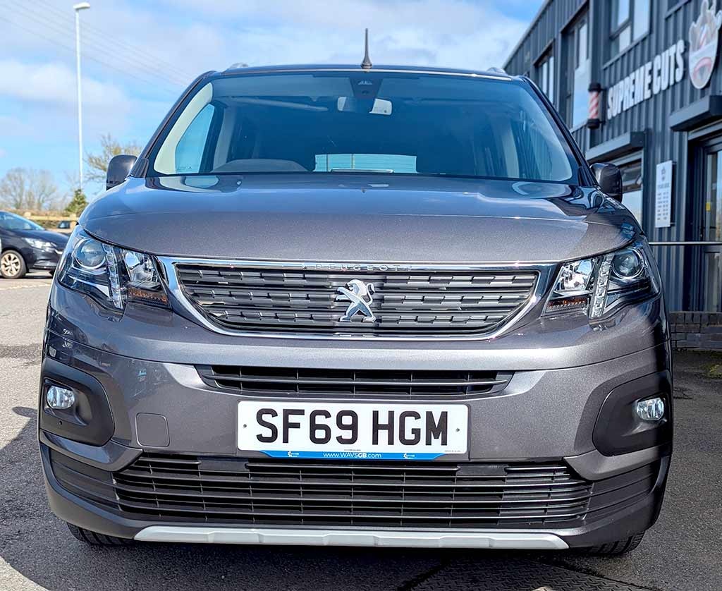 Used Peugeot Rifter 2019 for sale - 77916087: Photo 3