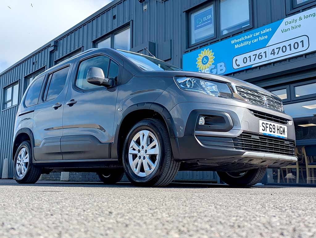 Used Peugeot Rifter 2019 for sale - 77916087: Photo 4