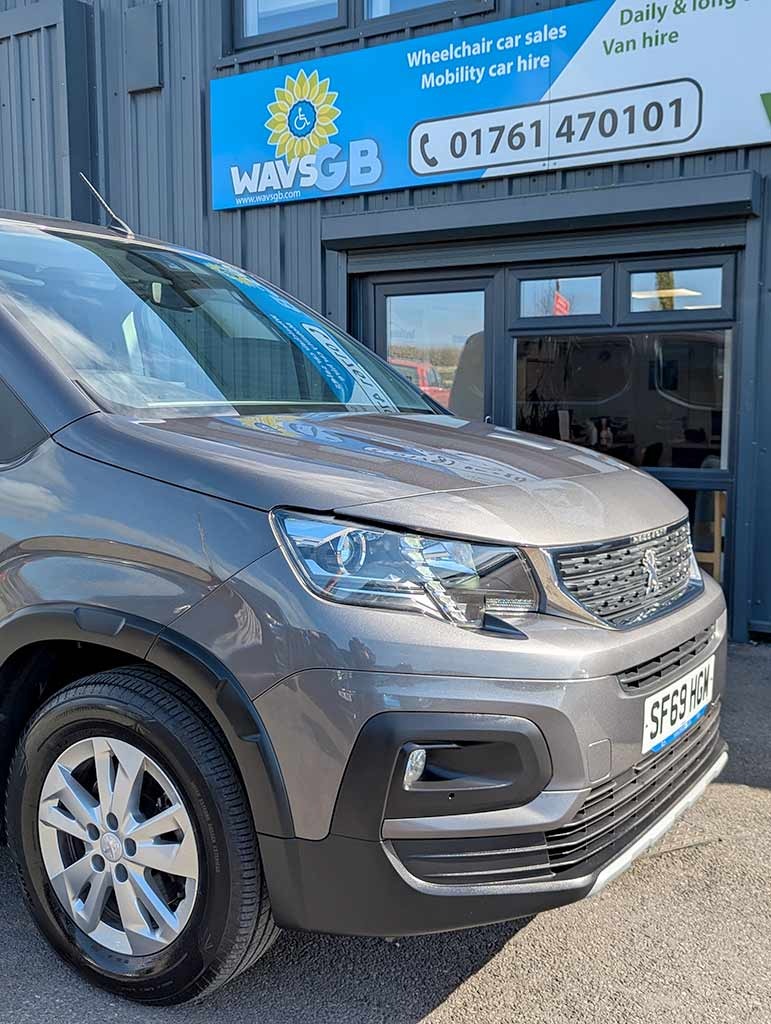 Used Peugeot Rifter 2019 for sale - 77916087: Photo 5