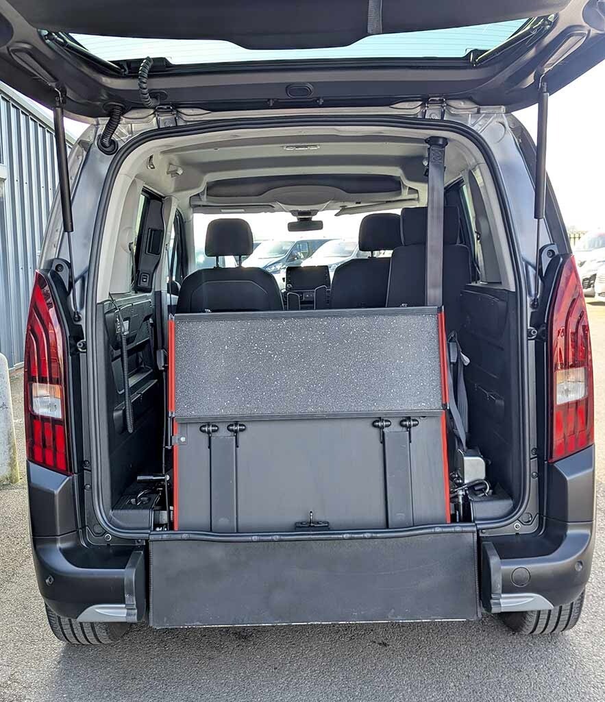 Used Peugeot Rifter 2019 for sale - 77916087: Photo 6