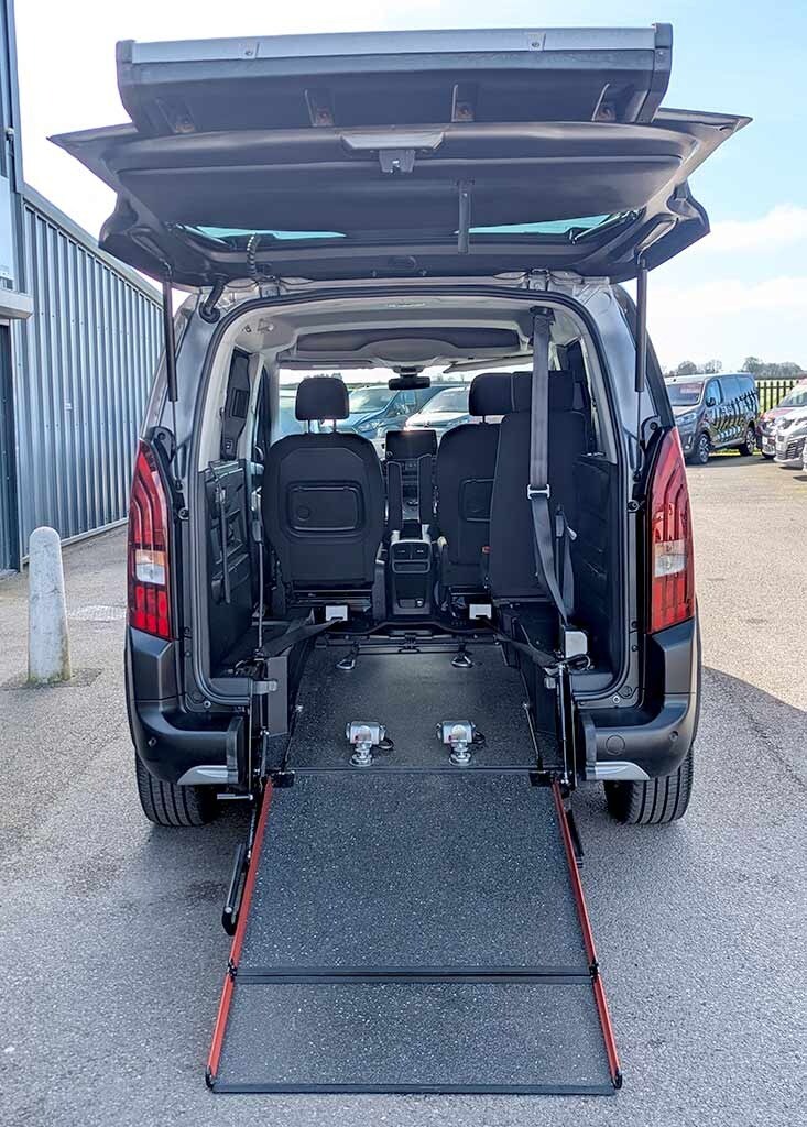 Used Peugeot Rifter 2019 for sale - 77916087: Photo 7