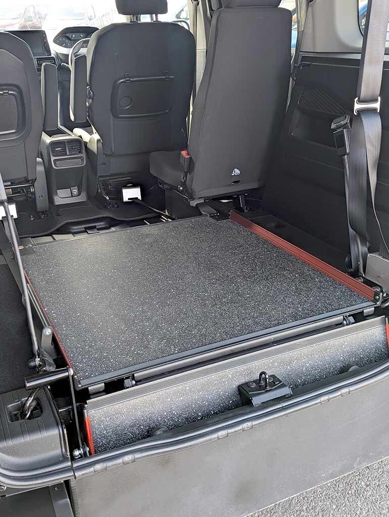 Used Peugeot Rifter 2019 for sale - 77916087: Photo 9