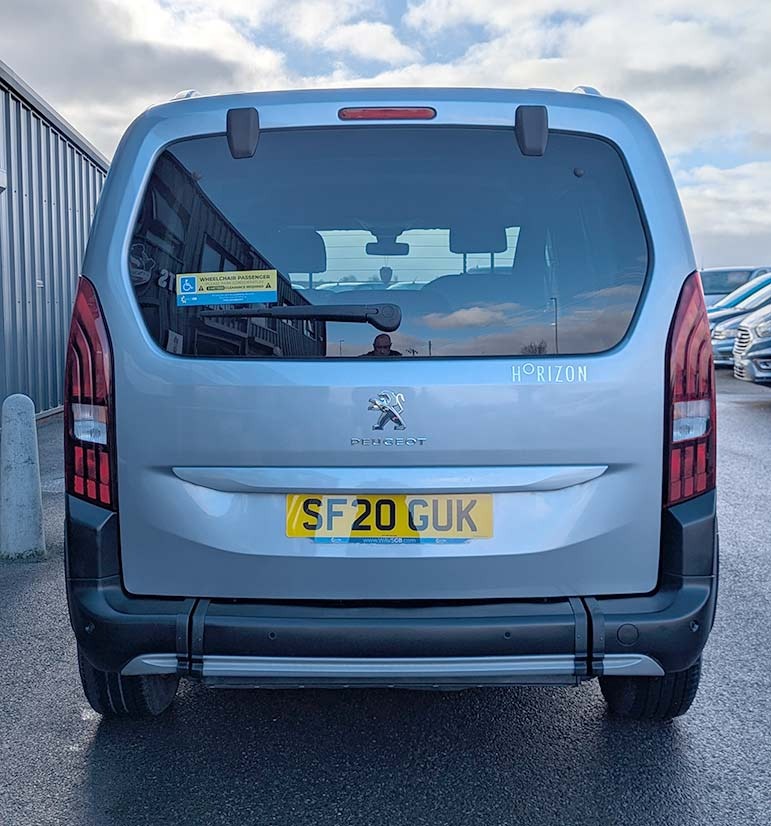 Used Peugeot Rifter 2020 for sale - 76905727: Photo 10